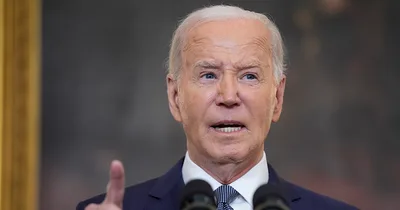 Biden unveils Israel’s three-phase plan for cease-fire in Gaza