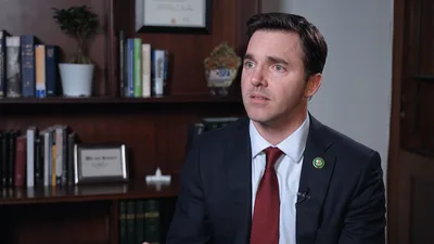 Freshman Congressman Goes Viral Just for Being Nice: 'Try to Be Like Jesus for a Day'