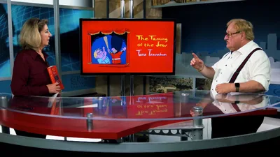 'The Taming of the Jew' - Anti-Semitism in Great Britain
