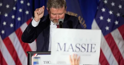 In Kentucky Primary, U.S. Rep. Massie Falls to Trump-Backed Gallrein