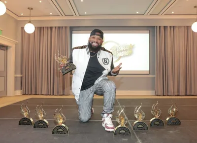 Pastor Mike Jr. Sweeps 2025 Stellar Awards, Makes Gospel History by Setting New Record