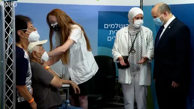 Israel Eases Some COVID-19 Restrictions but Still Relies on 'Green Pass' System