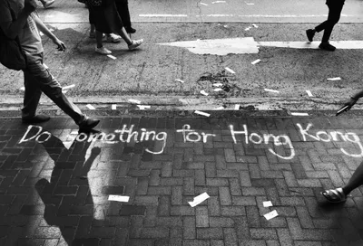 Religious freedom in Hong Kong is 'next on the hit list', warns former Cabinet minister