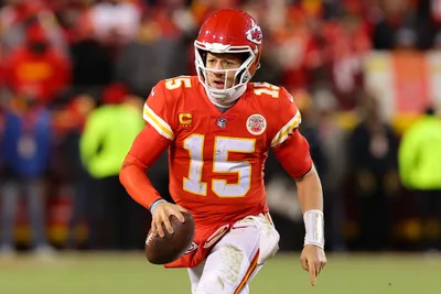 Mahomes Credits God as Chiefs Advance to Third Super Bowl in a Row: 'None of this is possible''