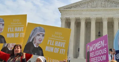 Federal guidance on religious liberty reflects church autonomy, parental rights rulings