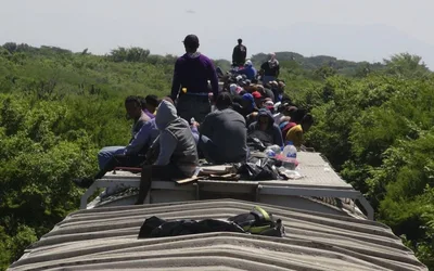 2022 Sets Records for Number of Border Crossings, Migrant Deaths