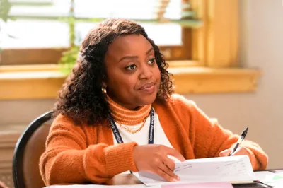 'Abbot Elementary' Star Quinta Brunson Will Play Oprah in the Increasingly Intriguing 'Weird' Al Biopic - RELEVANT
