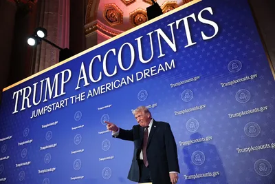 Trump's Week in Review: Trump Accounts for Kids, Abortion Pill Lawsuit Intervention