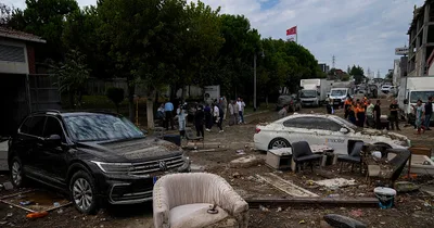 Deadly floods hit Eastern Europe