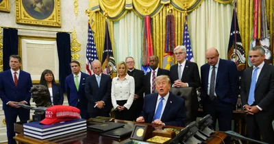 White House Religious Liberty Commission presents recommendations