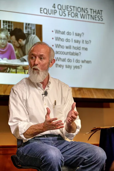 Baptist state conventions meet for missions strategizing | Baptist Press