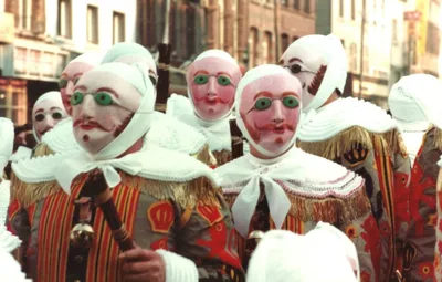 How to pregame Lent: Septuagesima, Carnival, and Shrovetide