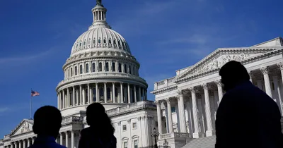 The Federal Deficit Shrinks by $1.4 Trillion