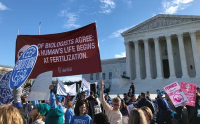 FIRST-PERSON: Pro-life ministry in a post-Roe world | Baptist Press