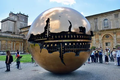 Visits to Vatican Museums fell by 5.6 million in 2020