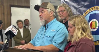 Alabama Carries Out First Nitrogen Gas Execution