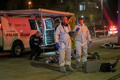 Report: Gunman kills 6 near Jerusalem synagogue | Baptist Press