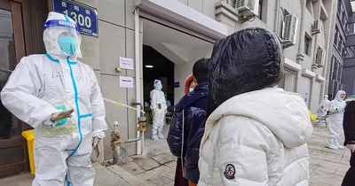 China revives COVID-19 lockdowns in cities