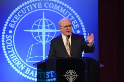 Page: Churches & stewardship key to SBC honoring God | Baptist Press