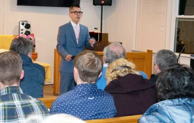 Maryland church in ‘unique situation’ to minister amid European crisis | Baptist Press