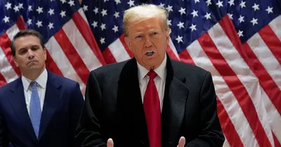 Judge Expands Gag Order for Trump in Hush Money Trial