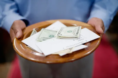 Churches push online giving as donations drop due to reduced numbers in pews: study