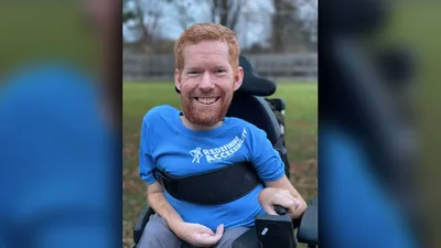 'We Carry Kevan': With a Little Help from His Friends, One Man's Quest Redefines Accessibility for the Disabled