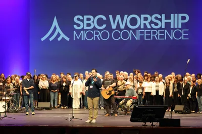 Worship Micro-Conference Attendance, Enthusiasm Projects Bright Days Ahead | Baptist Press