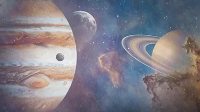 Jupiter and Saturn's Closest Alignment in 800 Years Will Create an Actual 'Christmas Star' - RELEVANT