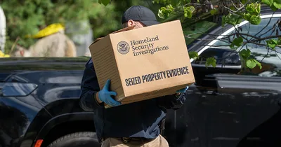 Feds raid Rep. Ilhan Omar’s Washington, D.C., home