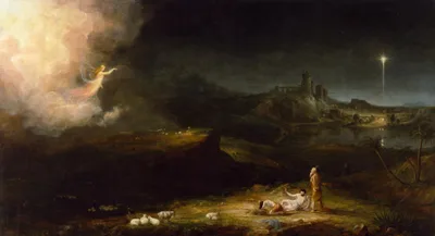 CHRISTMAS HYMN: Angels We Have Heard on High | Baptist Press
