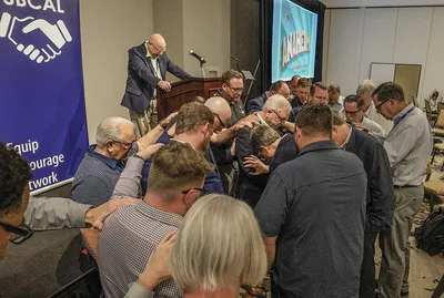 Associational leaders approve full-time leader, seek ways to ‘pursue love and good works’ | Baptist Press
