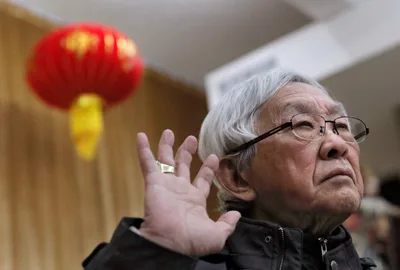 90-Year-Old Bishop Arrested in Hong Kong for Supporting Democracy