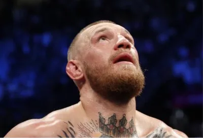 Conor McGregor claims Trinity appeared during psychedelic treatment: 'Absolutely eye opening'