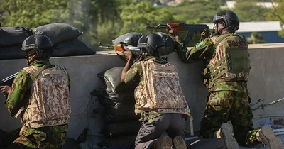 Gangs Kill over 180 in Port-au-Prince, UN says