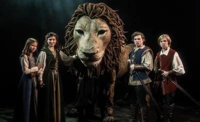 CS Lewis' 'Prince Caspian' Hits the Stage at Museum of the Bible; Script Vetted by Author's Stepson