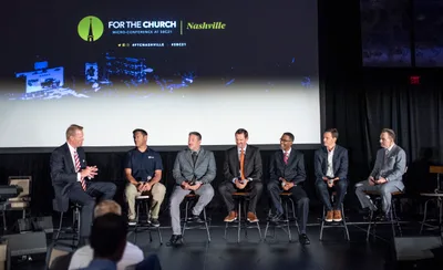 For The Church Nashville focuses on SBC’s future ministry and mission | Baptist Press
