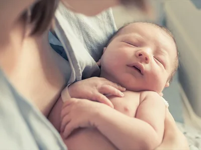 Rhode Island Couple on Honeymoon Saves Dozens of Babies from Burning Building