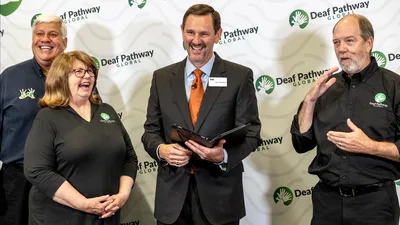 IMB celebrates work of Deaf Pathway Global | Baptist Press