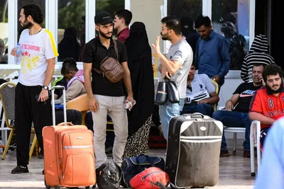 US evacuates Americans from Sudan after being accused of stranding its citizens