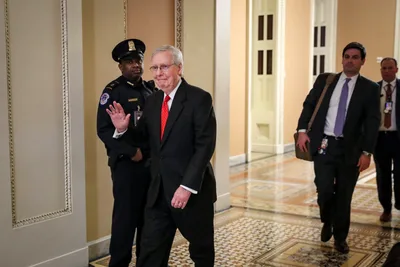 Mitch McConnell to Step Down as Top Senate Republican, Quotes Ecclesiastes