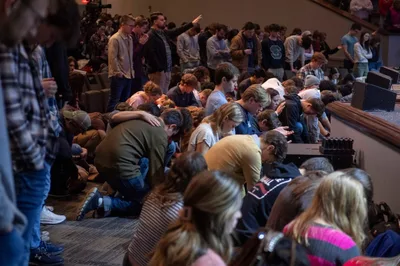 Ohio Christian School Experiencing ‘outpouring of the Lord’ in Campus Revival
