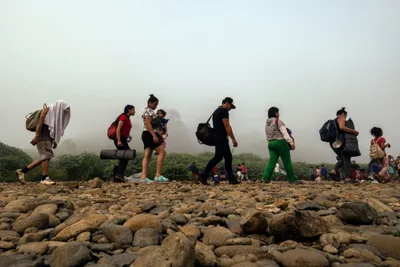 'They are raping us': Hundreds of Migrants Sexually Assaulted En Route to US