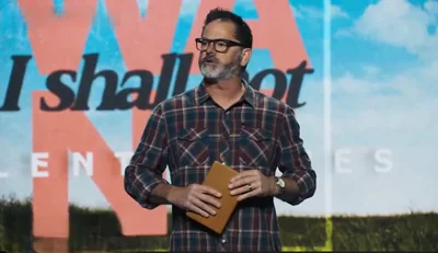 John McKinzie, Lead Pastor of Hope Fellowship, Resigns over ‘sexual sin and moral failure’