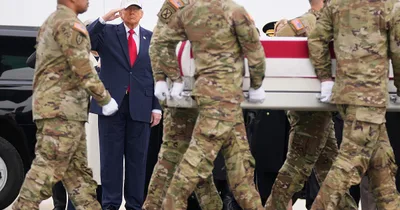 Former Marine Running for Congress Calls Trump the Antichrist