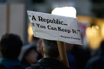 Can We Recover a Healthy Democracy?