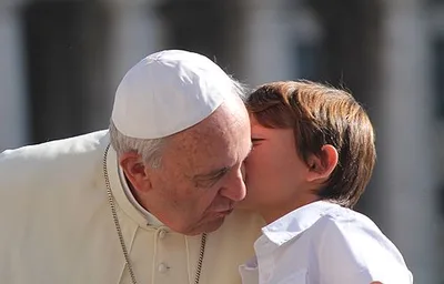 If Pope could perform one miracle, it would be 'to heal children'