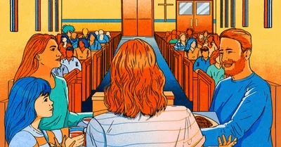 Complementarian at Home, Egalitarian at Church? Paul Would Approve.