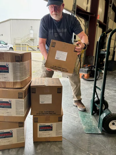 Send Relief resources en route to Hawaii | Baptist Press