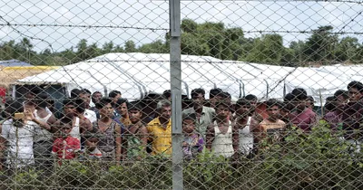 Myanmar junta asks court to toss Rohingya genocide case